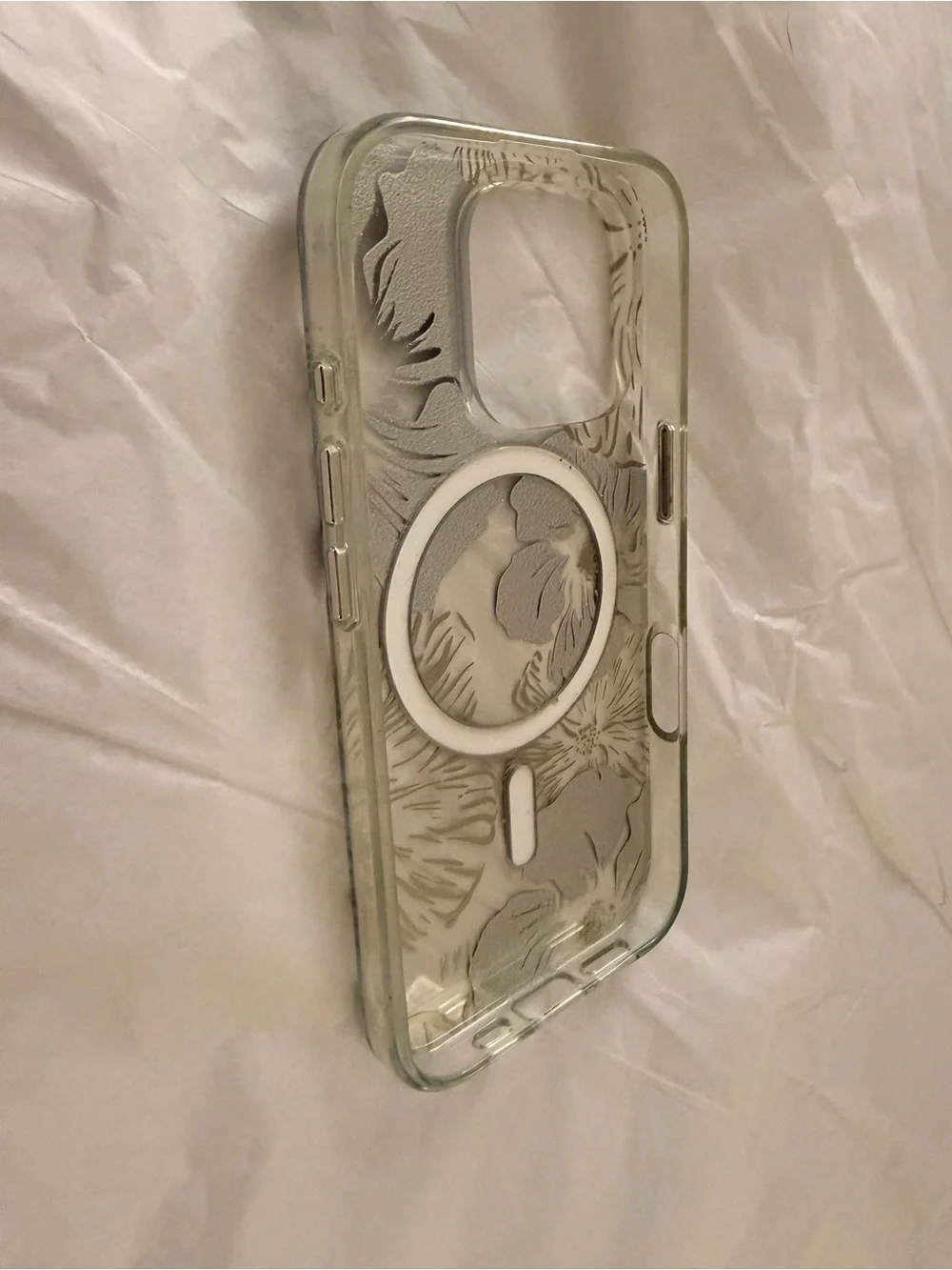 Carson & Quinn stylish clear